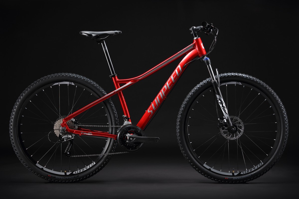 sunspeed fat bike