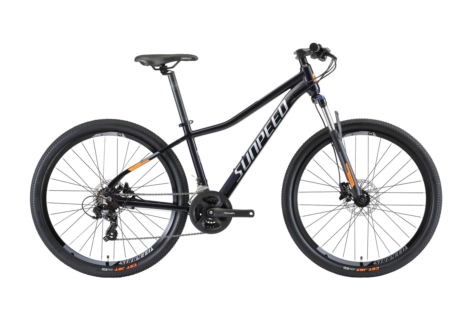 Sunpeed spark fat online bike 2021